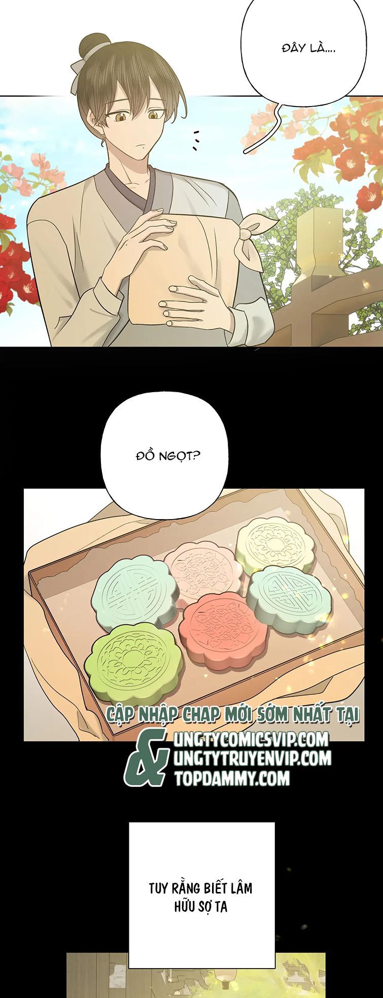 đọc truyện Cẩn Thận Bị Mộng Ma Ăn Sạch Đấy Chương 101 ảnh 11 tại Thiên Thai Truyện