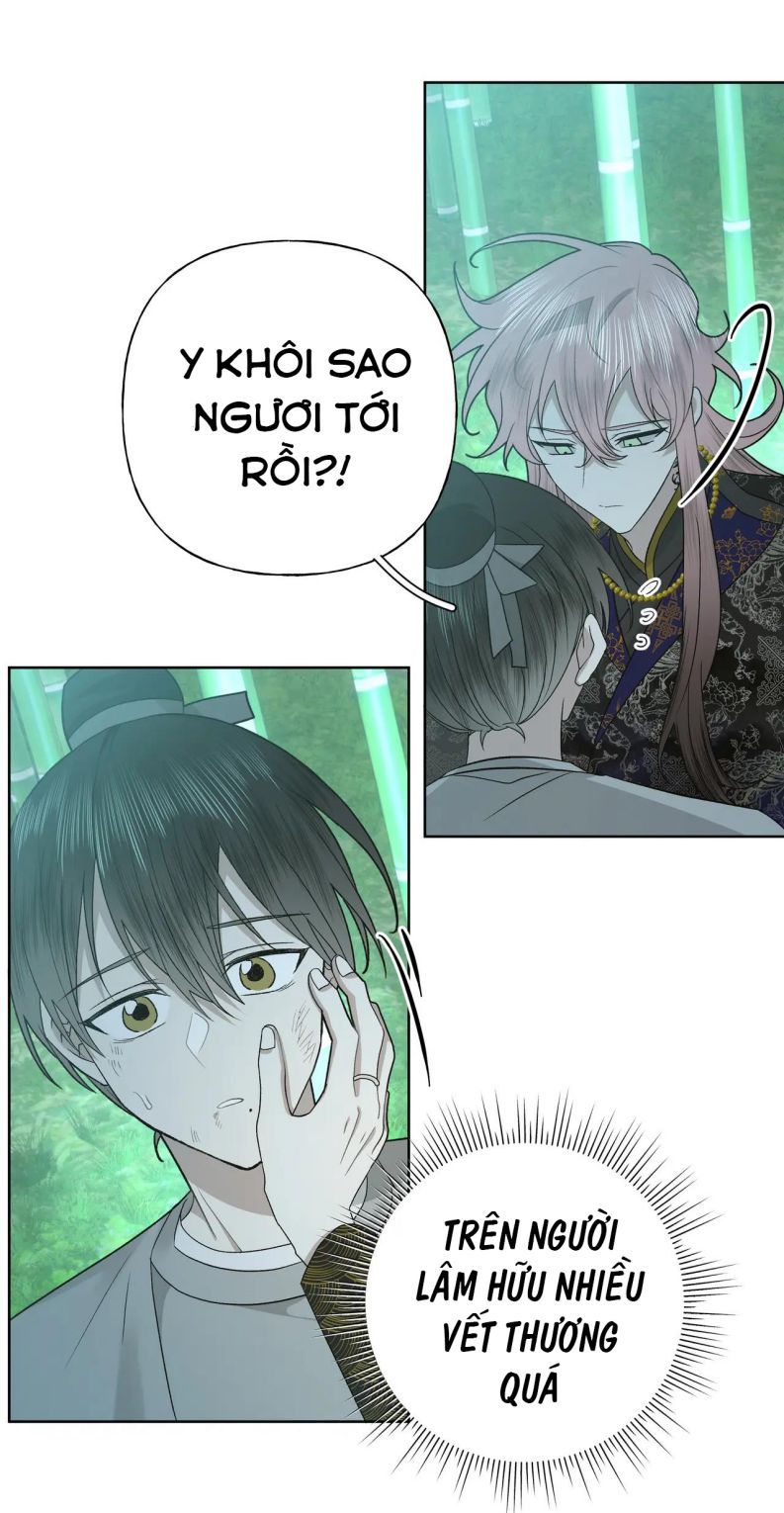 đọc truyện Cẩn Thận Bị Mộng Ma Ăn Sạch Đấy Chương 103 ảnh 19 tại Thiên Thai Truyện