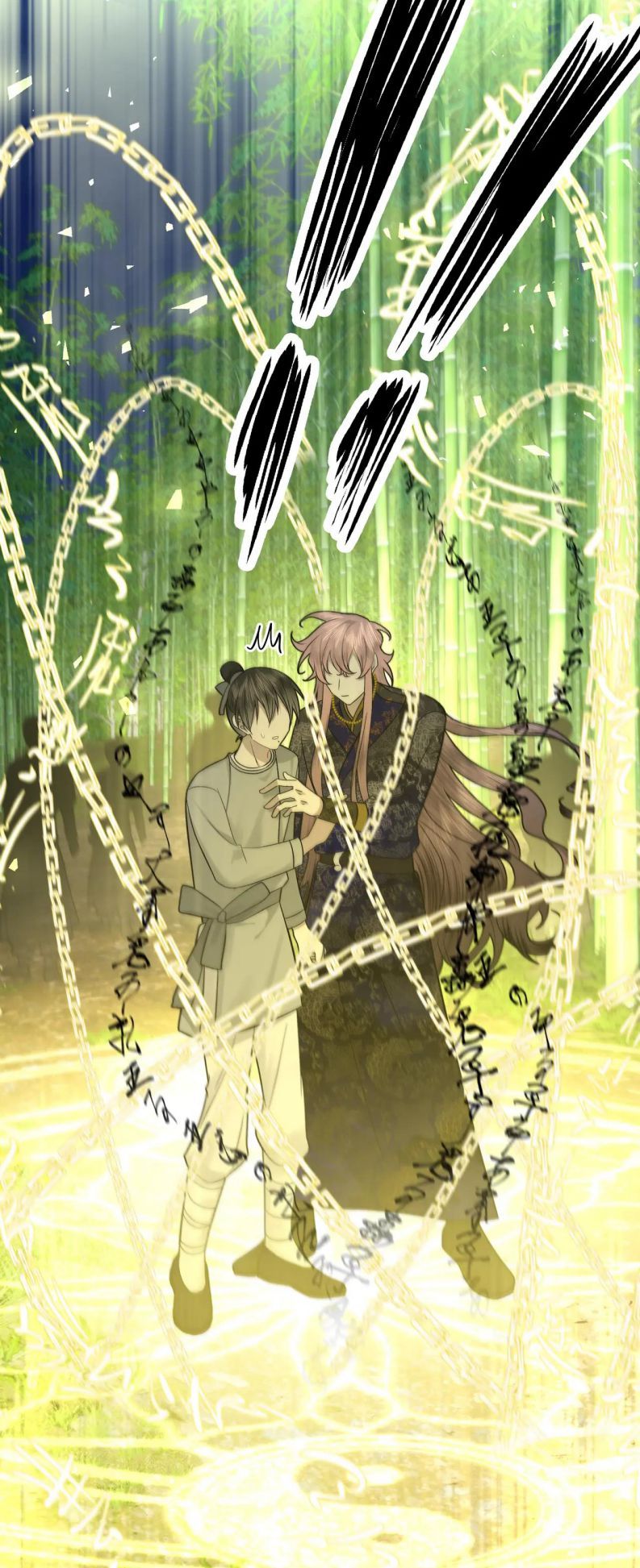 đọc truyện Cẩn Thận Bị Mộng Ma Ăn Sạch Đấy Chương 103 ảnh 23 tại Thiên Thai Truyện