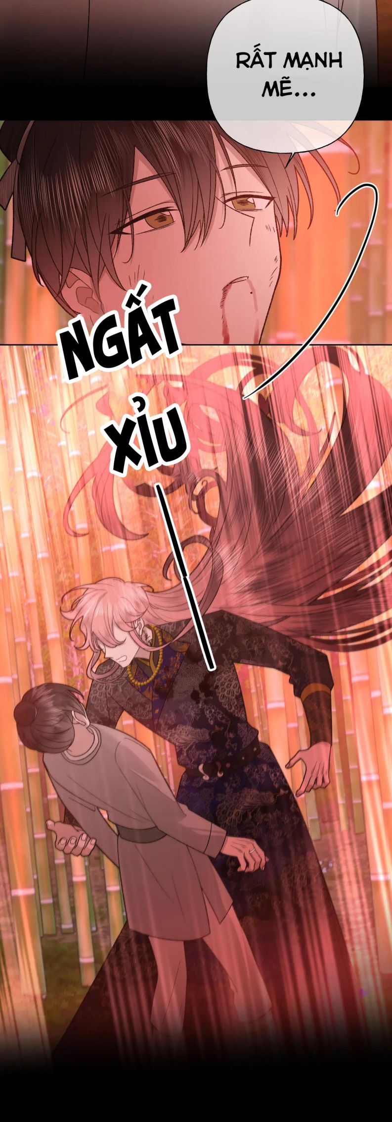 đọc truyện Cẩn Thận Bị Mộng Ma Ăn Sạch Đấy Chương 103 ảnh 47 tại Thiên Thai Truyện