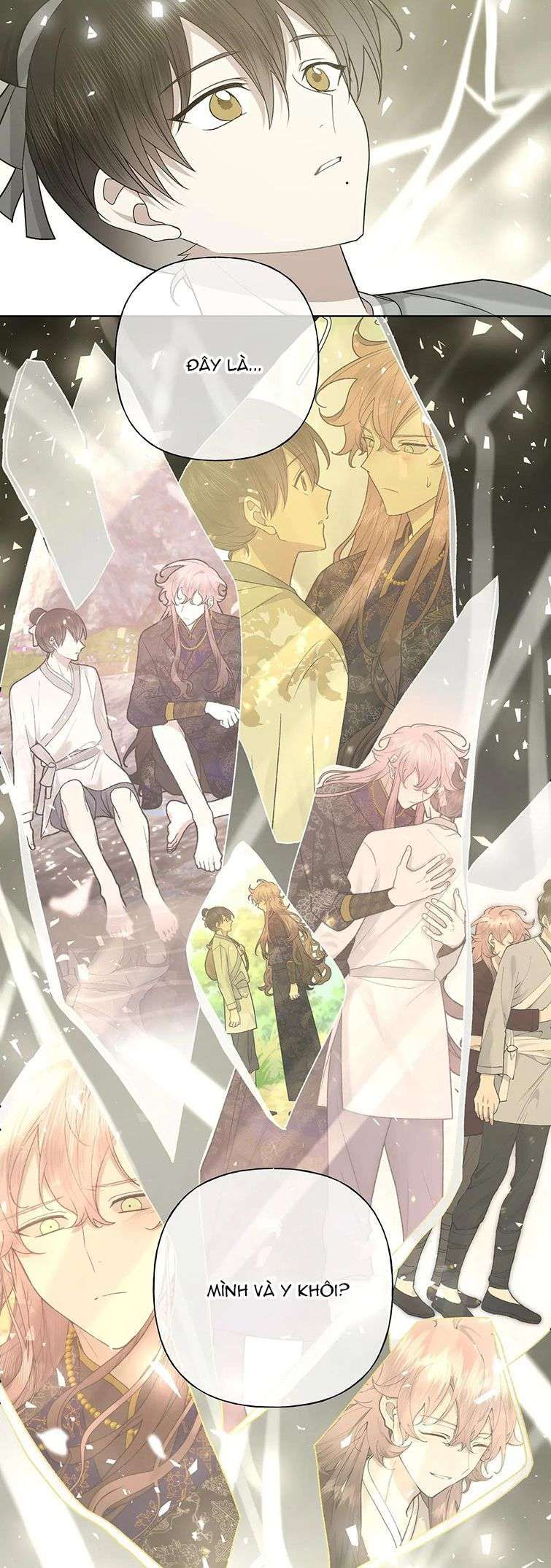 đọc truyện Cẩn Thận Bị Mộng Ma Ăn Sạch Đấy Chương 104 ảnh 15 tại Thiên Thai Truyện