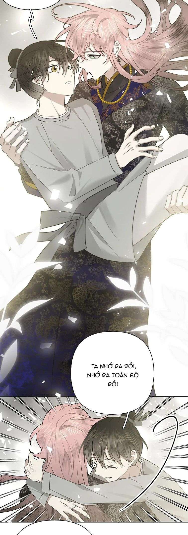 đọc truyện Cẩn Thận Bị Mộng Ma Ăn Sạch Đấy Chương 104 ảnh 18 tại Thiên Thai Truyện