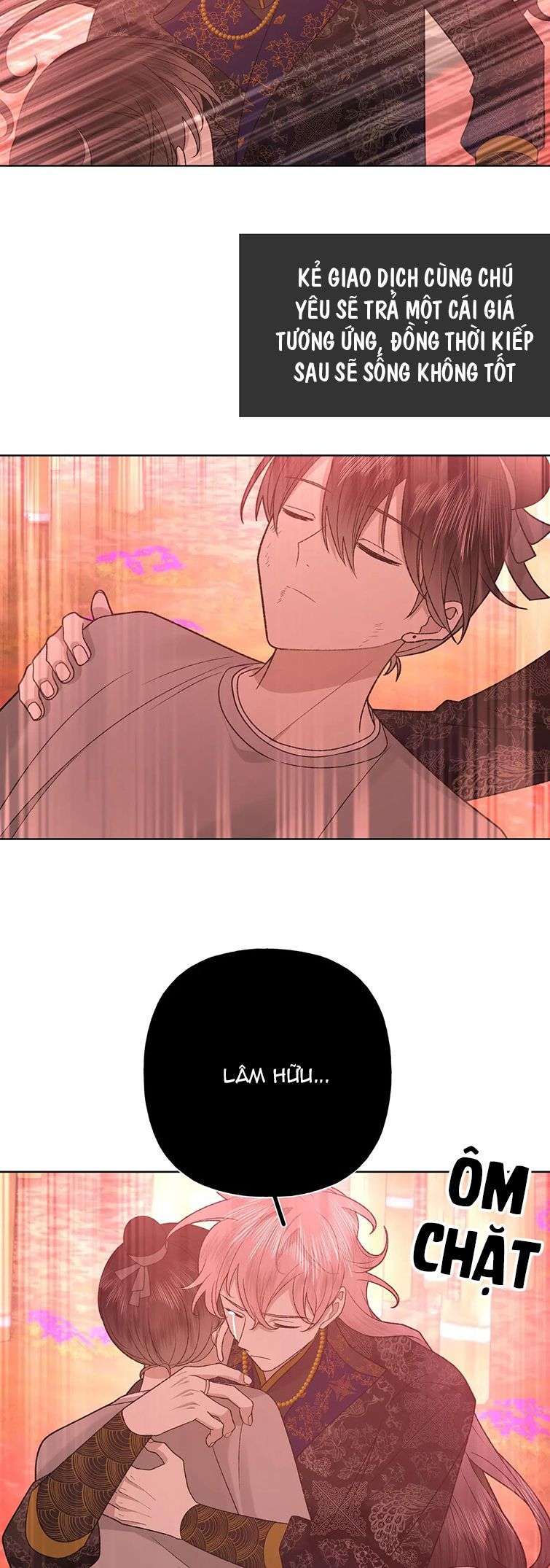 đọc truyện Cẩn Thận Bị Mộng Ma Ăn Sạch Đấy Chương 104 ảnh 5 tại Thiên Thai Truyện