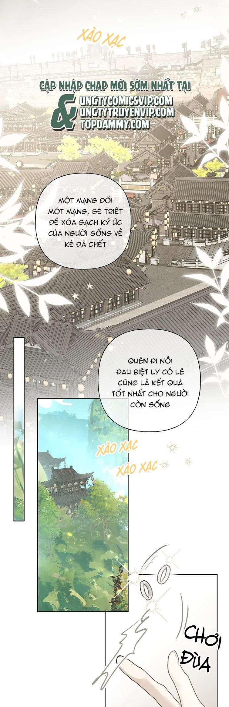 đọc truyện Cẩn Thận Bị Mộng Ma Ăn Sạch Đấy Chương 104 ảnh 33 tại Thiên Thai Truyện