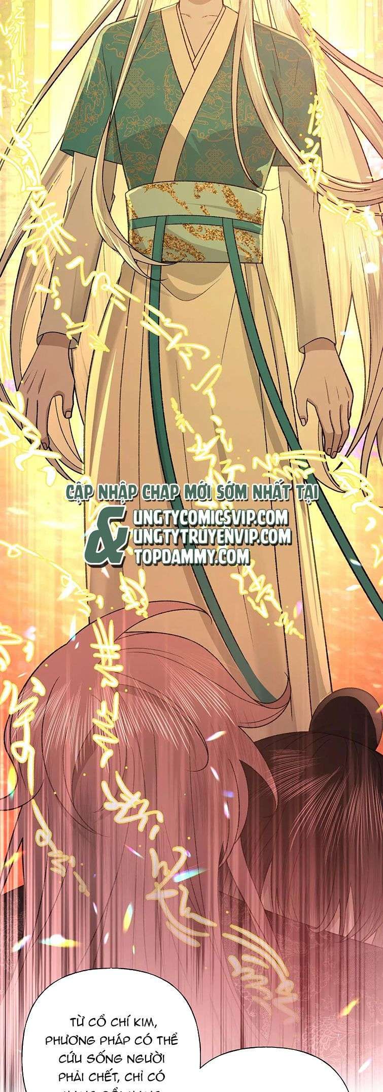 đọc truyện Cẩn Thận Bị Mộng Ma Ăn Sạch Đấy Chương 104 ảnh 8 tại Thiên Thai Truyện