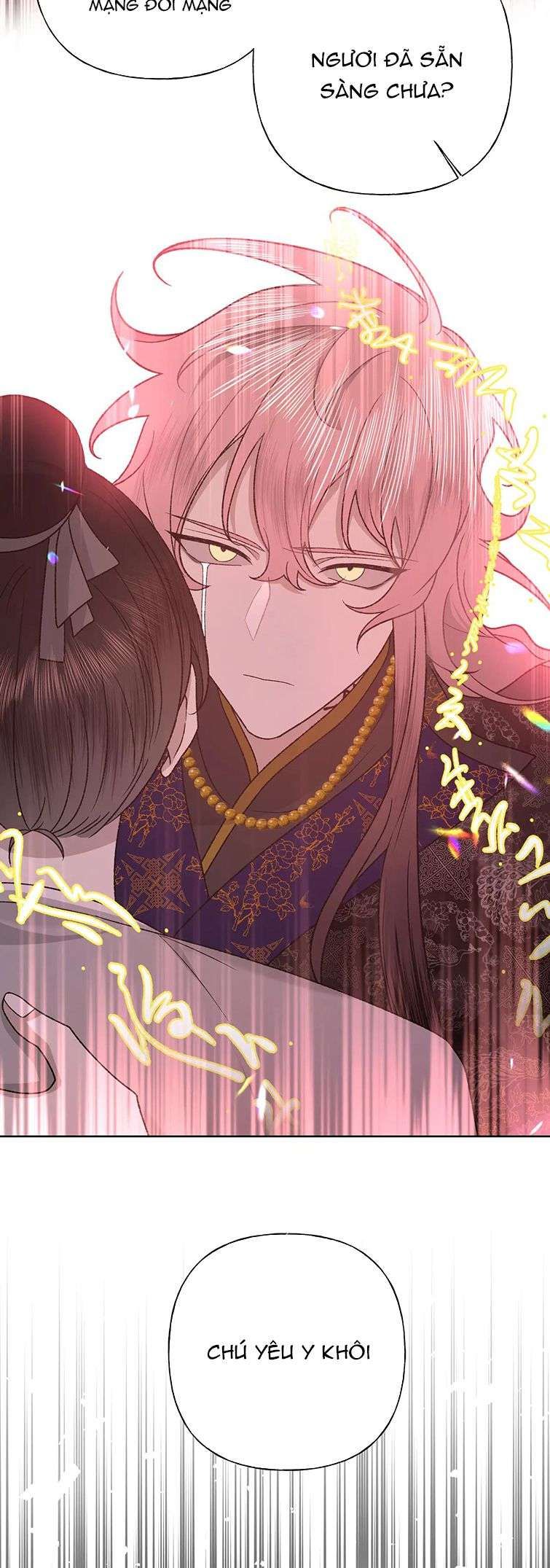 đọc truyện Cẩn Thận Bị Mộng Ma Ăn Sạch Đấy Chương 104 ảnh 9 tại Thiên Thai Truyện