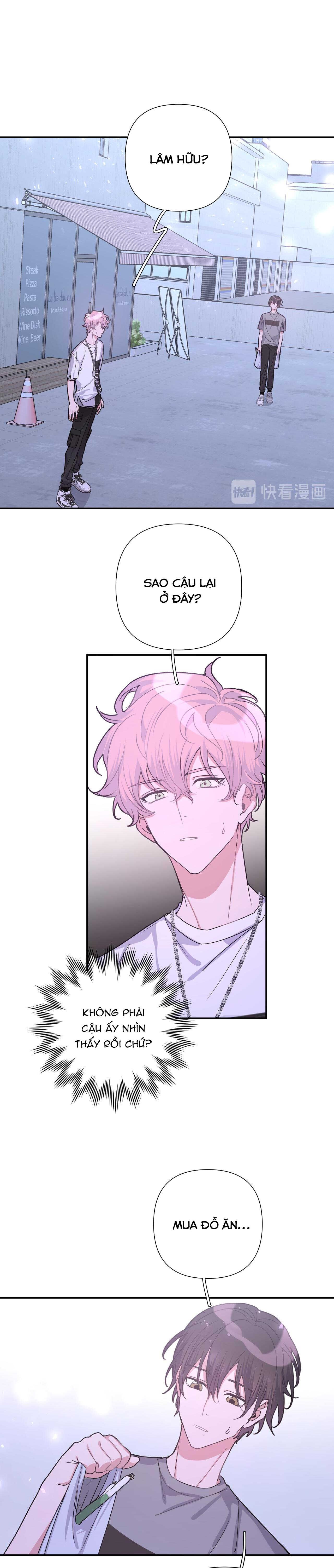 đọc truyện Cẩn Thận Bị Mộng Ma Ăn Sạch Đấy Chương 11 ảnh 3 tại Thiên Thai Truyện