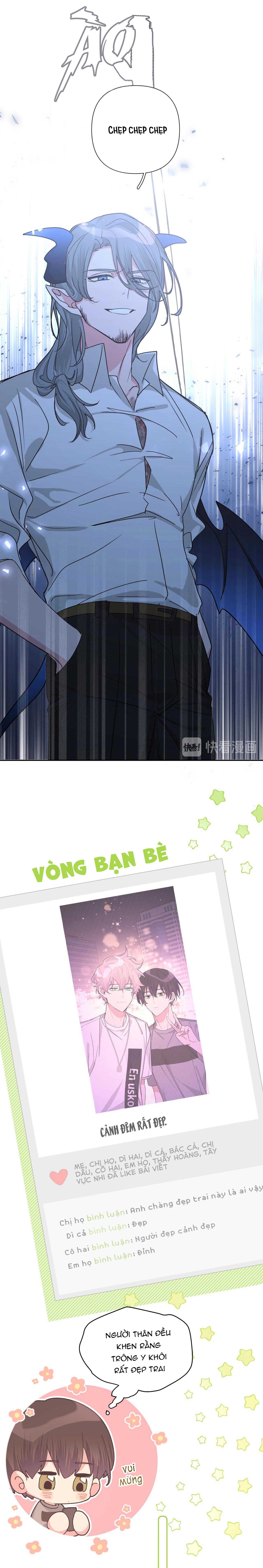 đọc truyện Cẩn Thận Bị Mộng Ma Ăn Sạch Đấy Chương 11 ảnh 13 tại Thiên Thai Truyện