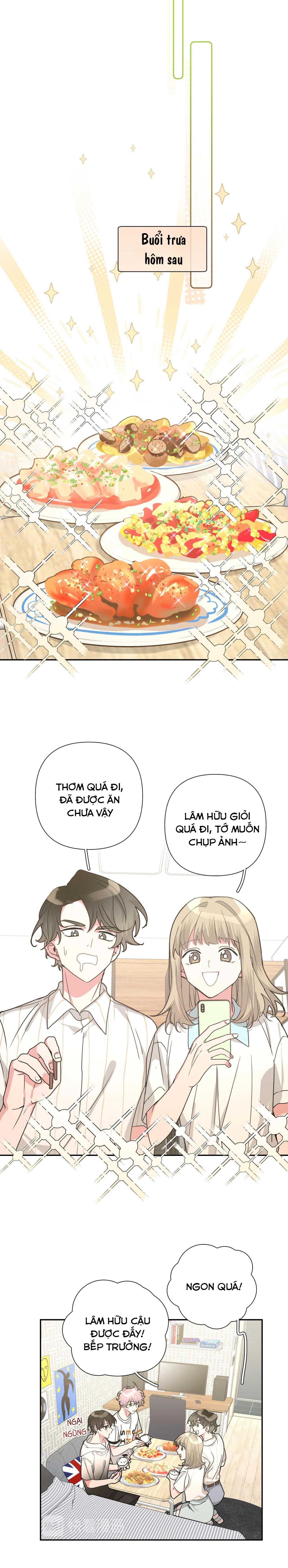 đọc truyện Cẩn Thận Bị Mộng Ma Ăn Sạch Đấy Chương 11 ảnh 14 tại Thiên Thai Truyện