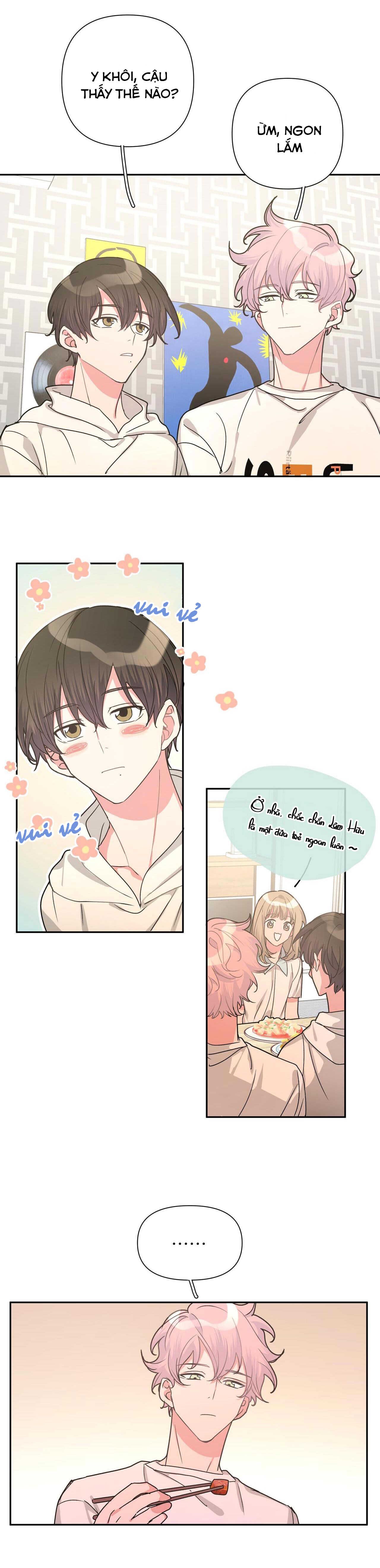 đọc truyện Cẩn Thận Bị Mộng Ma Ăn Sạch Đấy Chương 11 ảnh 15 tại Thiên Thai Truyện