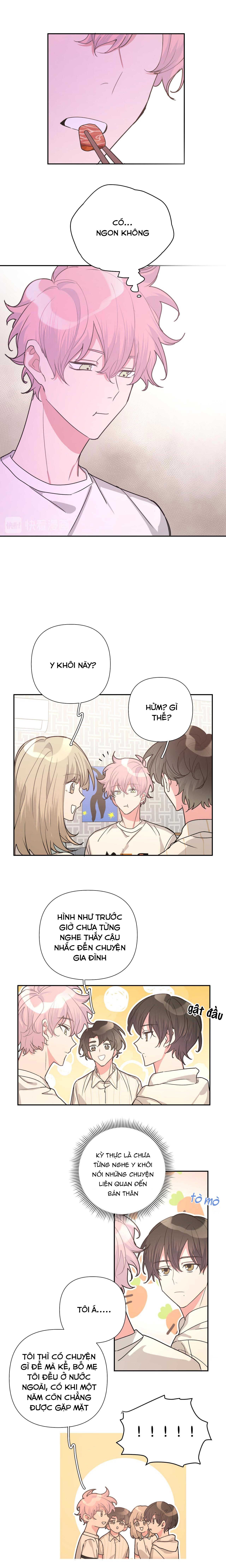 đọc truyện Cẩn Thận Bị Mộng Ma Ăn Sạch Đấy Chương 11 ảnh 16 tại Thiên Thai Truyện