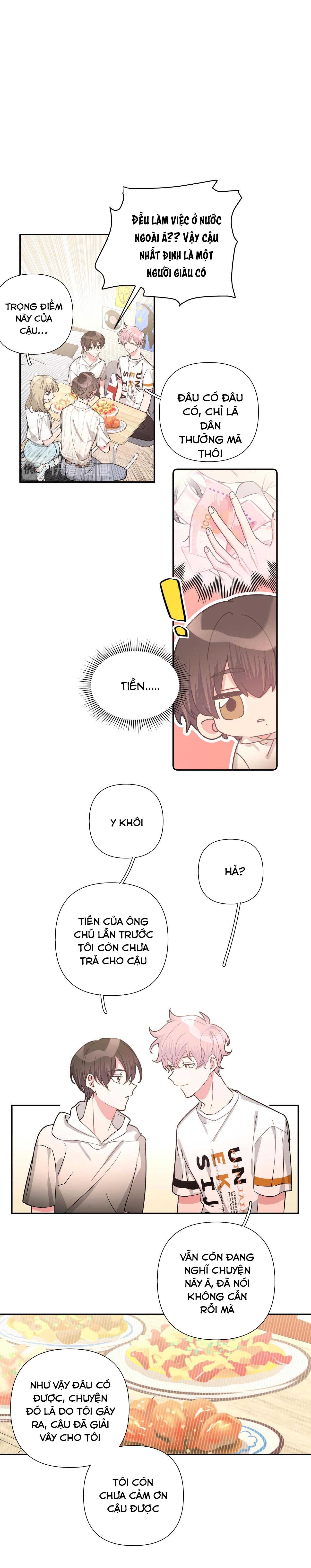 đọc truyện Cẩn Thận Bị Mộng Ma Ăn Sạch Đấy Chương 11 ảnh 17 tại Thiên Thai Truyện