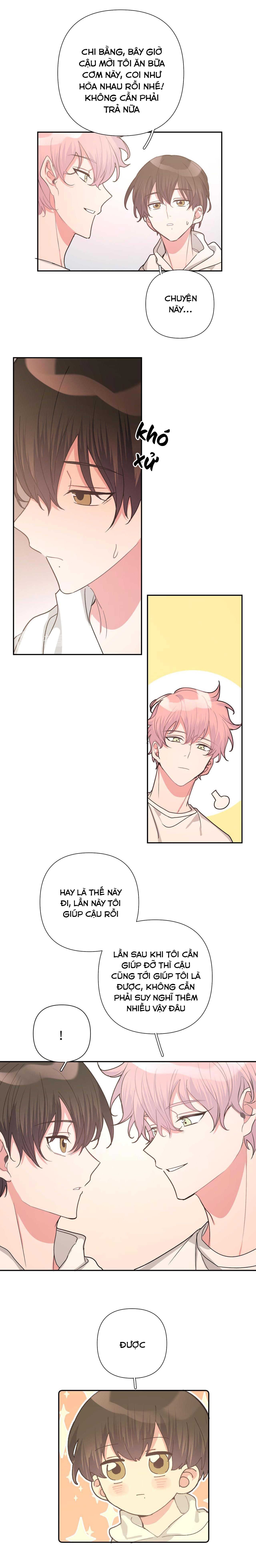 đọc truyện Cẩn Thận Bị Mộng Ma Ăn Sạch Đấy Chương 11 ảnh 18 tại Thiên Thai Truyện