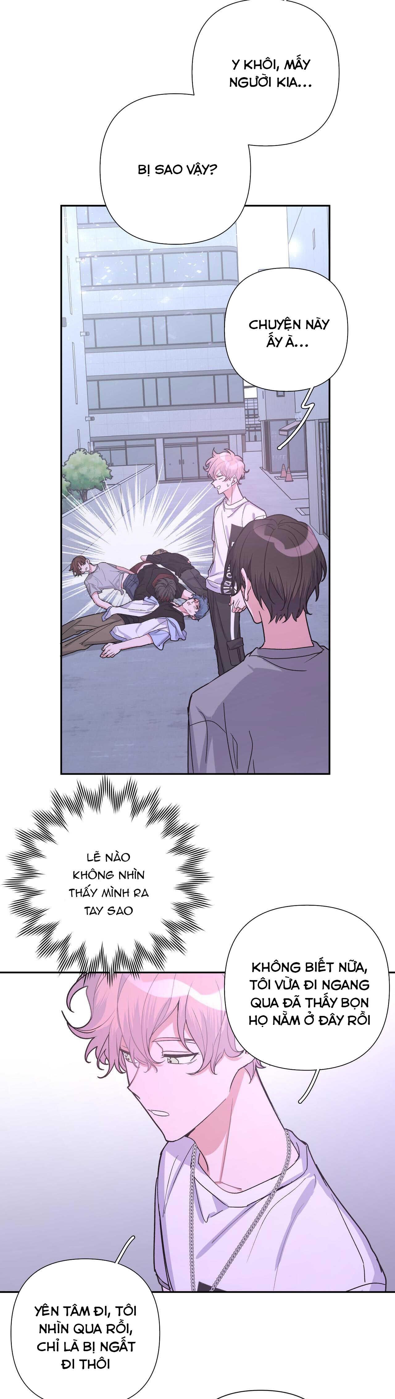 đọc truyện Cẩn Thận Bị Mộng Ma Ăn Sạch Đấy Chương 11 ảnh 4 tại Thiên Thai Truyện