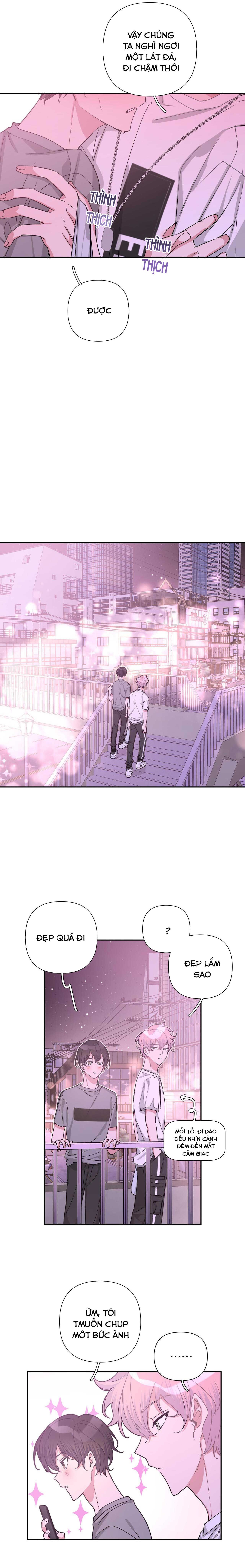 đọc truyện Cẩn Thận Bị Mộng Ma Ăn Sạch Đấy Chương 11 ảnh 9 tại Thiên Thai Truyện