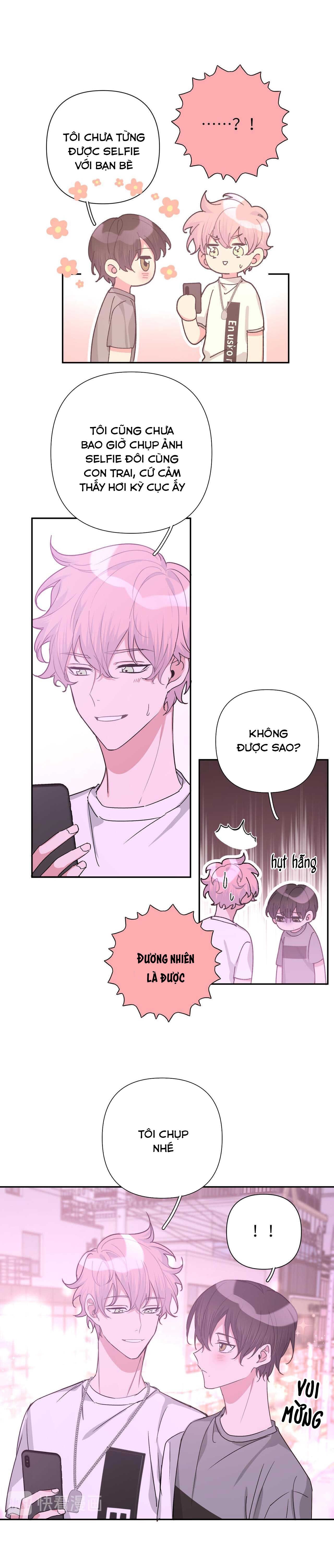 đọc truyện Cẩn Thận Bị Mộng Ma Ăn Sạch Đấy Chương 11 ảnh 11 tại Thiên Thai Truyện