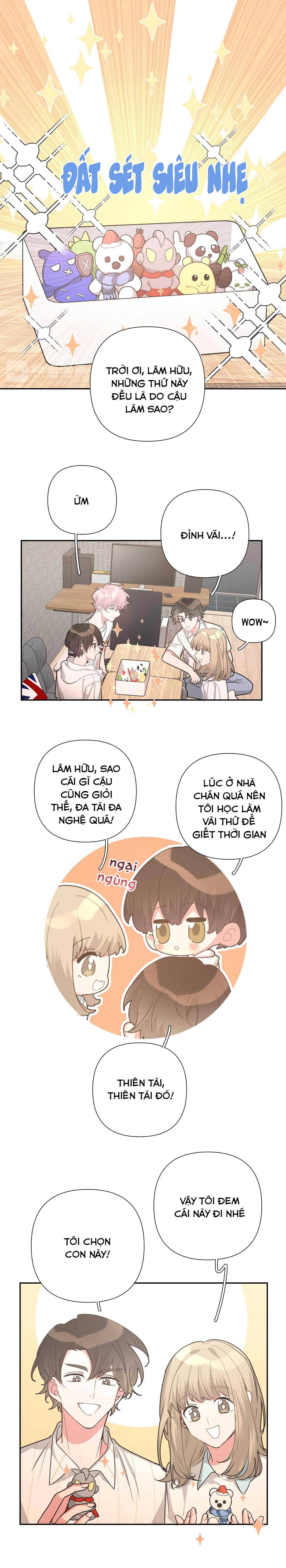 đọc truyện Cẩn Thận Bị Mộng Ma Ăn Sạch Đấy Chương 12 ảnh 3 tại Thiên Thai Truyện