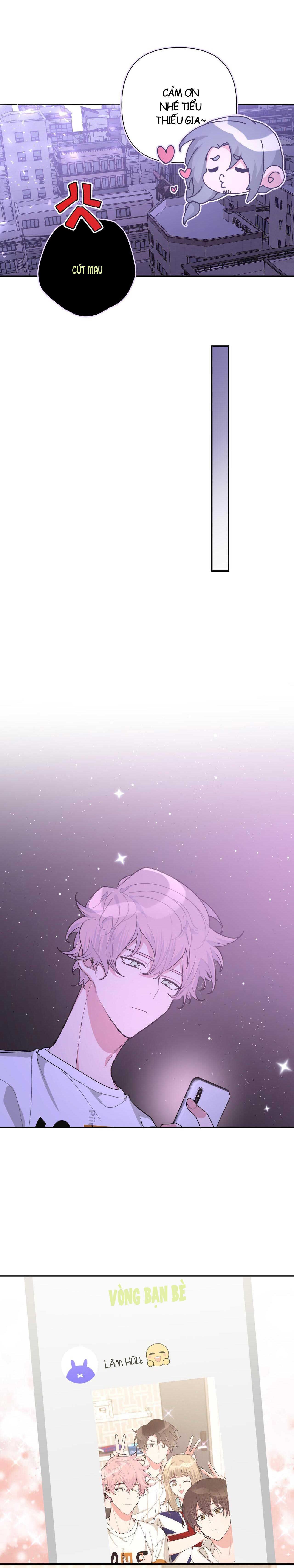 đọc truyện Cẩn Thận Bị Mộng Ma Ăn Sạch Đấy Chương 12 ảnh 13 tại Thiên Thai Truyện