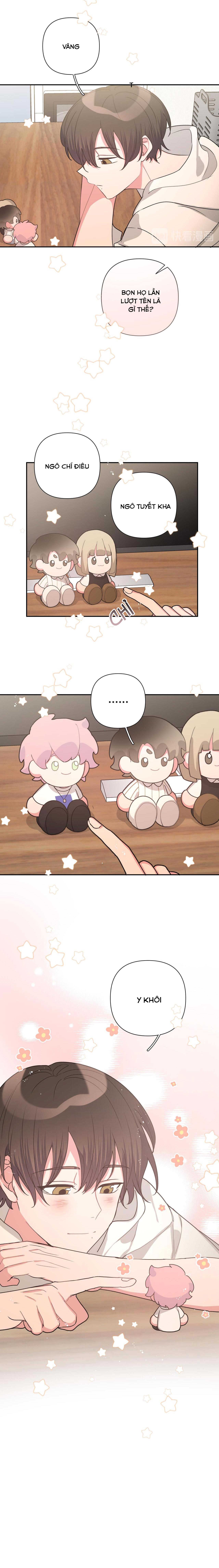 đọc truyện Cẩn Thận Bị Mộng Ma Ăn Sạch Đấy Chương 12 ảnh 16 tại Thiên Thai Truyện