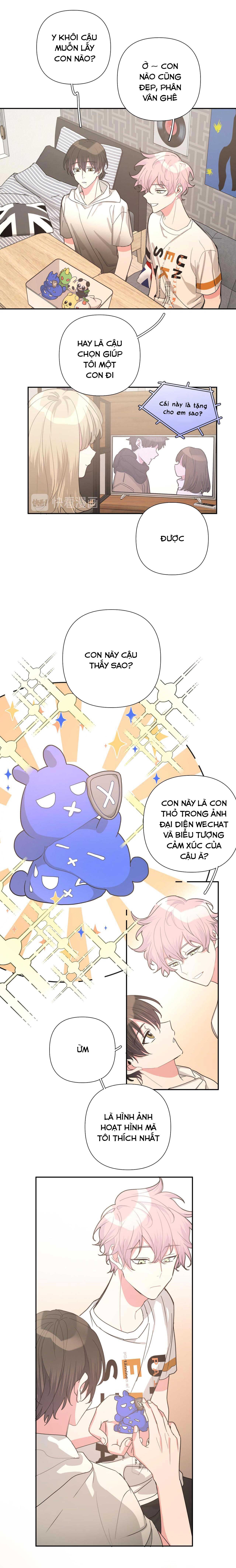 đọc truyện Cẩn Thận Bị Mộng Ma Ăn Sạch Đấy Chương 12 ảnh 4 tại Thiên Thai Truyện