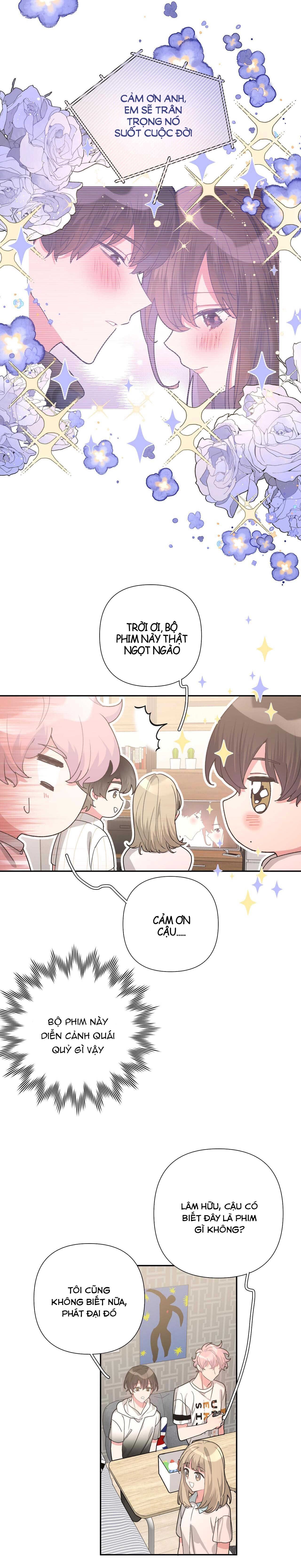 đọc truyện Cẩn Thận Bị Mộng Ma Ăn Sạch Đấy Chương 12 ảnh 6 tại Thiên Thai Truyện