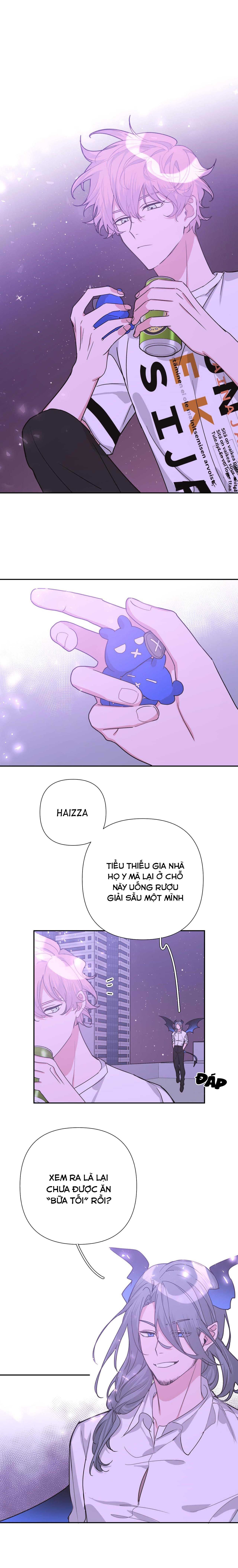 đọc truyện Cẩn Thận Bị Mộng Ma Ăn Sạch Đấy Chương 12 ảnh 8 tại Thiên Thai Truyện