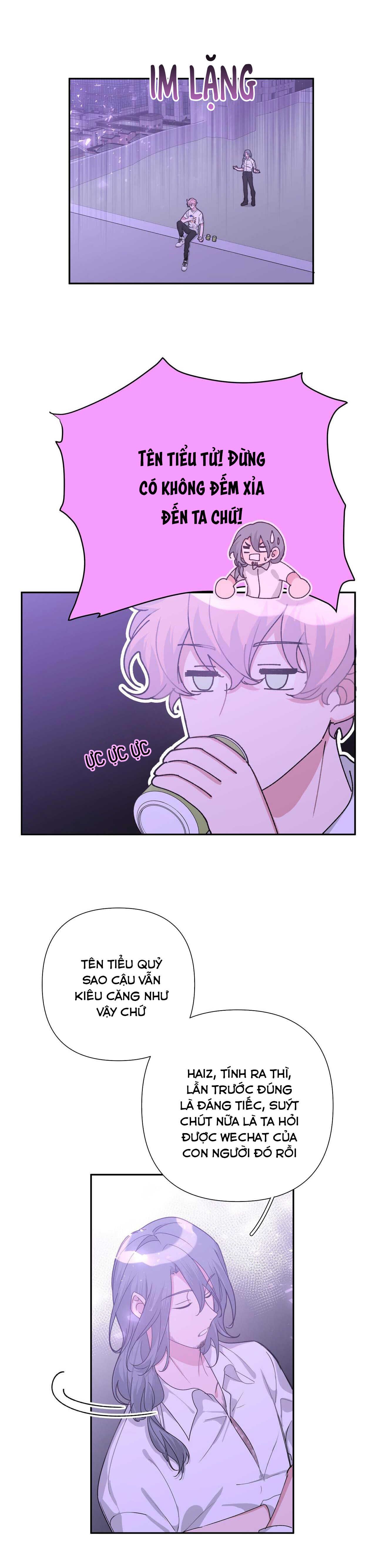 đọc truyện Cẩn Thận Bị Mộng Ma Ăn Sạch Đấy Chương 12 ảnh 10 tại Thiên Thai Truyện