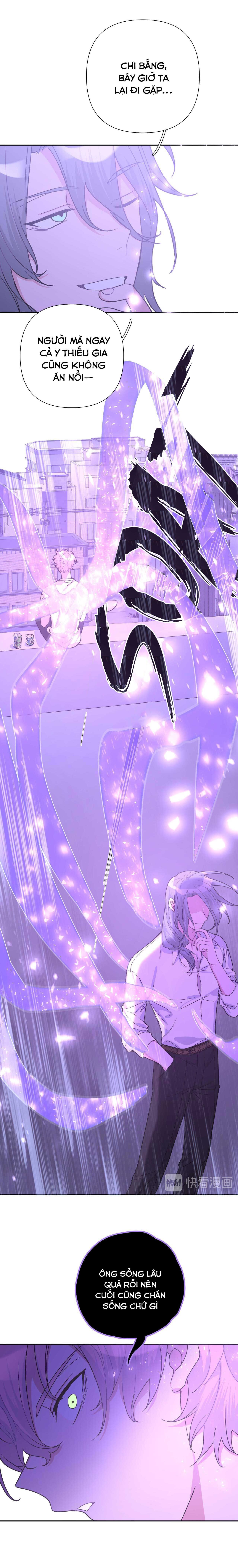 đọc truyện Cẩn Thận Bị Mộng Ma Ăn Sạch Đấy Chương 12 ảnh 11 tại Thiên Thai Truyện