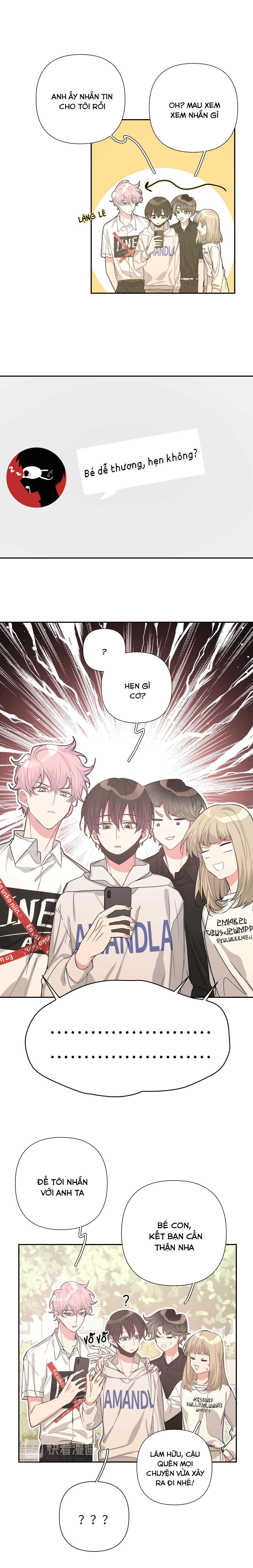 đọc truyện Cẩn Thận Bị Mộng Ma Ăn Sạch Đấy Chương 13 ảnh 13 tại Thiên Thai Truyện