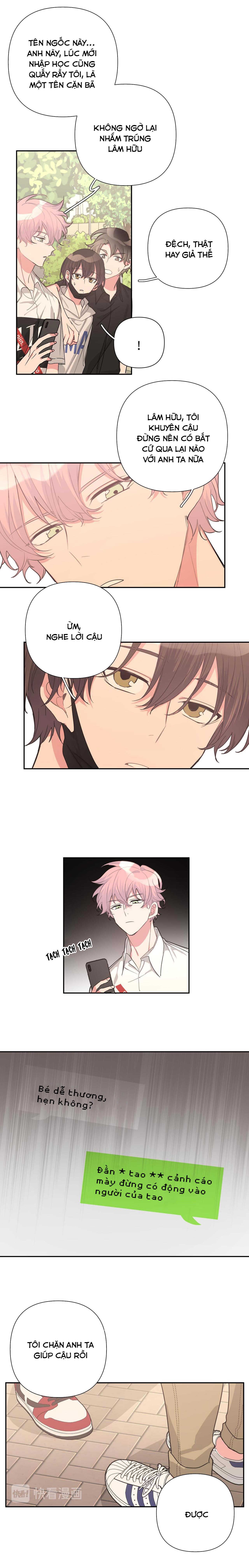 đọc truyện Cẩn Thận Bị Mộng Ma Ăn Sạch Đấy Chương 13 ảnh 14 tại Thiên Thai Truyện