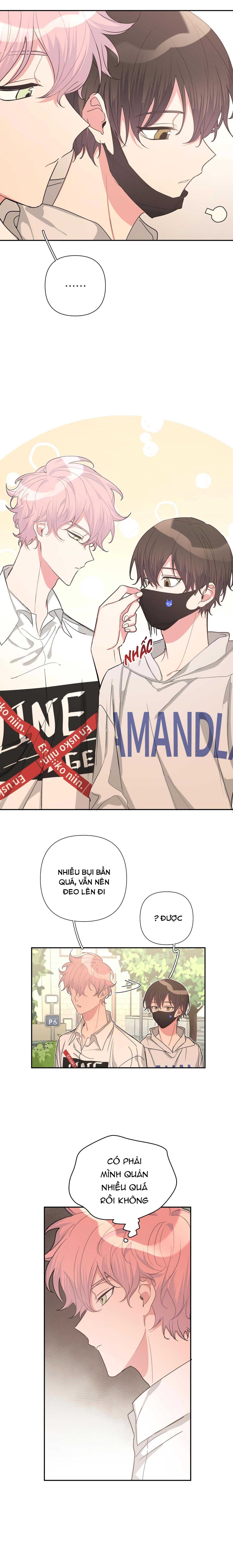 đọc truyện Cẩn Thận Bị Mộng Ma Ăn Sạch Đấy Chương 13 ảnh 15 tại Thiên Thai Truyện