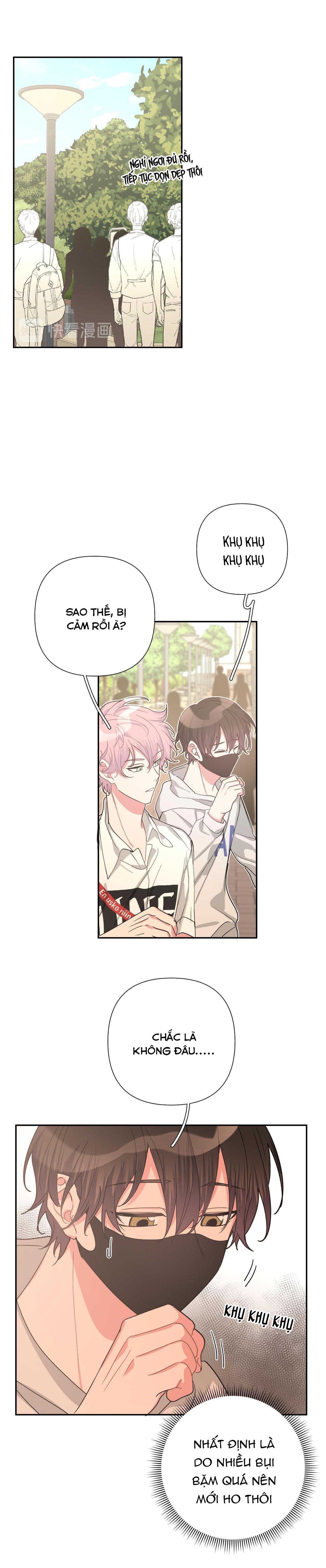 đọc truyện Cẩn Thận Bị Mộng Ma Ăn Sạch Đấy Chương 13 ảnh 16 tại Thiên Thai Truyện