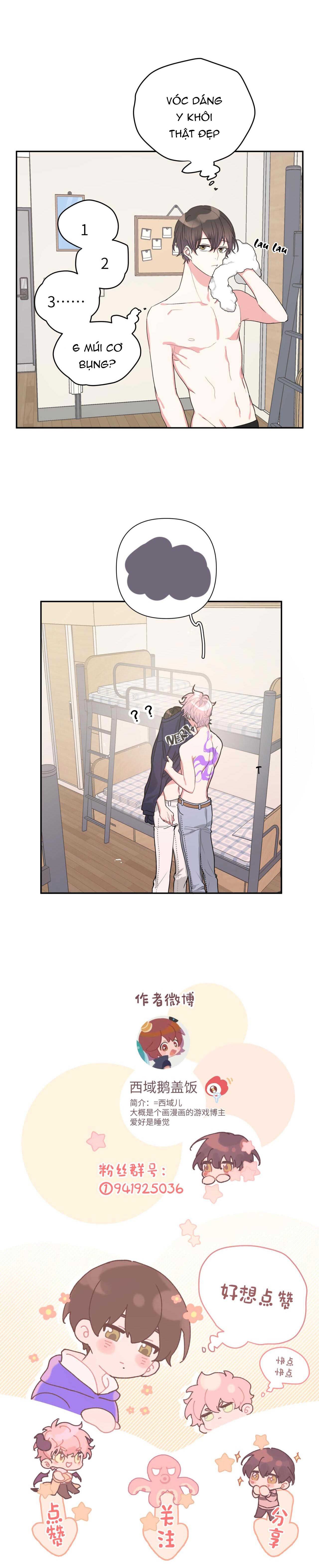 đọc truyện Cẩn Thận Bị Mộng Ma Ăn Sạch Đấy Chương 13 ảnh 18 tại Thiên Thai Truyện