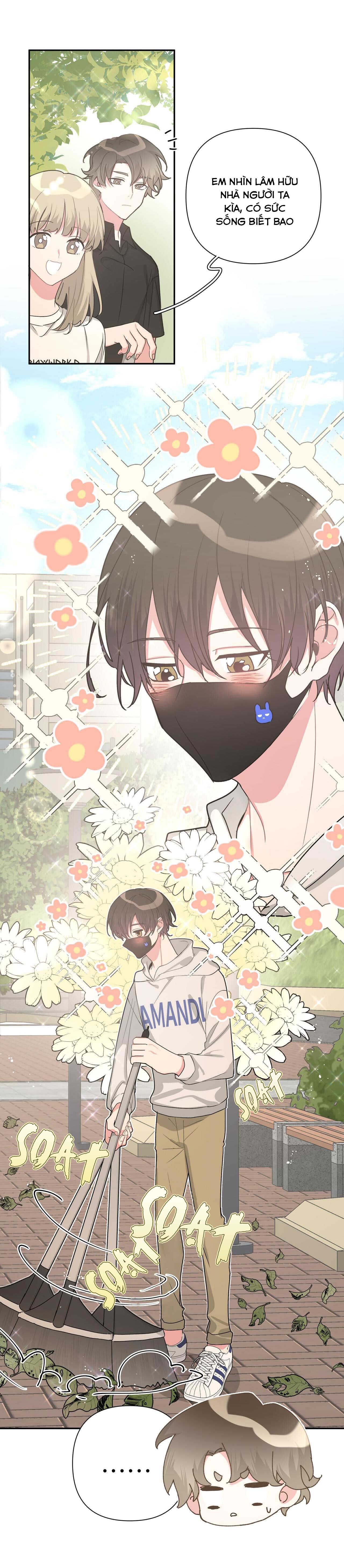 đọc truyện Cẩn Thận Bị Mộng Ma Ăn Sạch Đấy Chương 13 ảnh 4 tại Thiên Thai Truyện