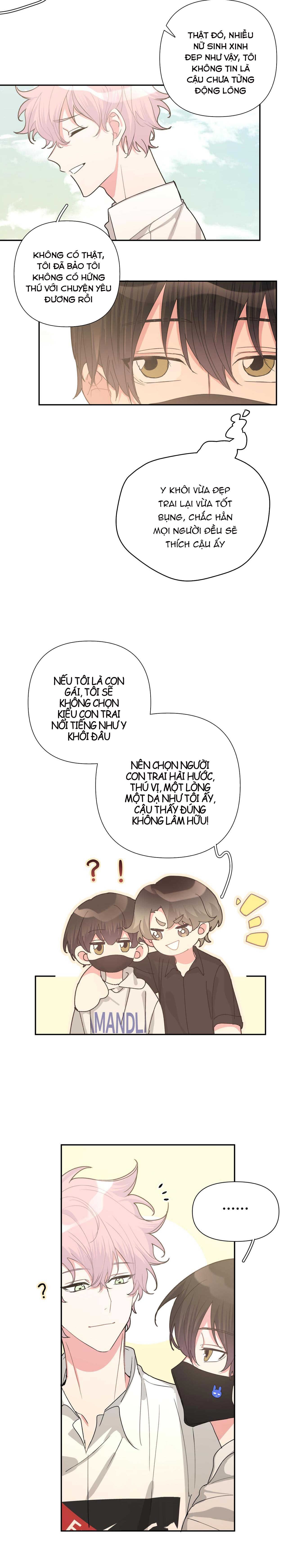 đọc truyện Cẩn Thận Bị Mộng Ma Ăn Sạch Đấy Chương 13 ảnh 7 tại Thiên Thai Truyện