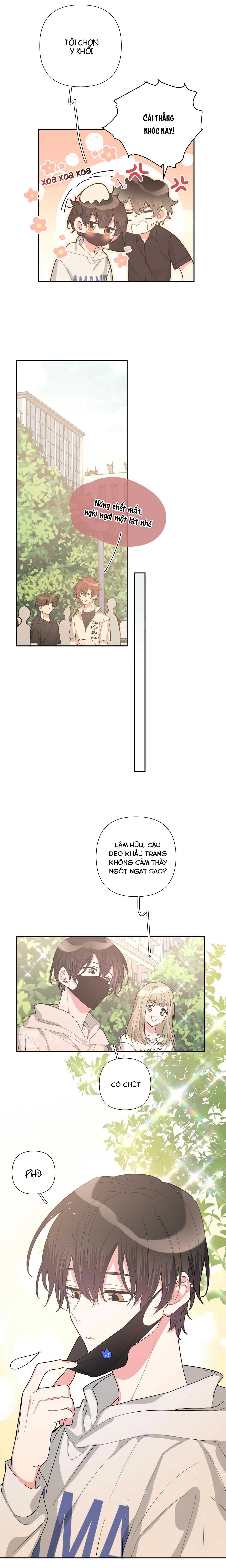 đọc truyện Cẩn Thận Bị Mộng Ma Ăn Sạch Đấy Chương 13 ảnh 8 tại Thiên Thai Truyện