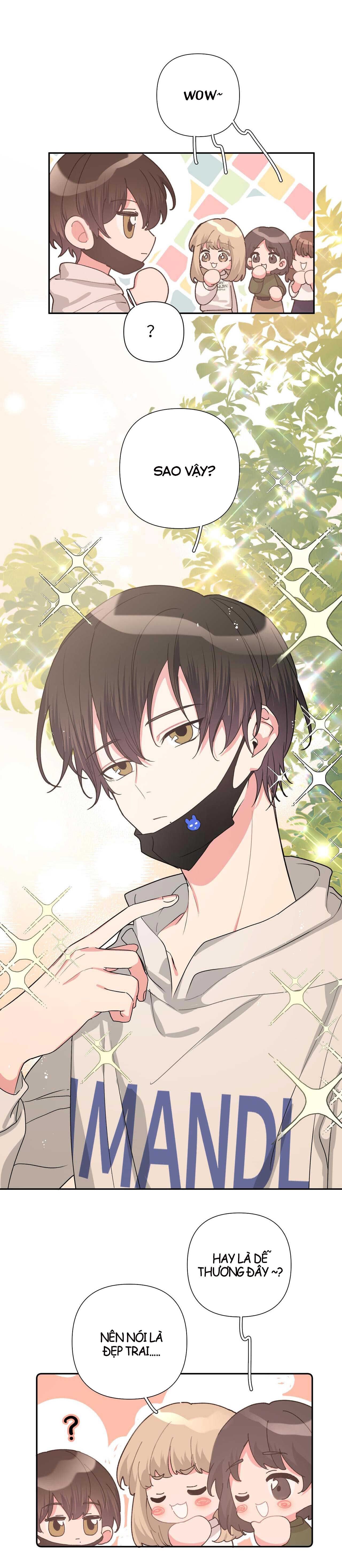 đọc truyện Cẩn Thận Bị Mộng Ma Ăn Sạch Đấy Chương 13 ảnh 9 tại Thiên Thai Truyện