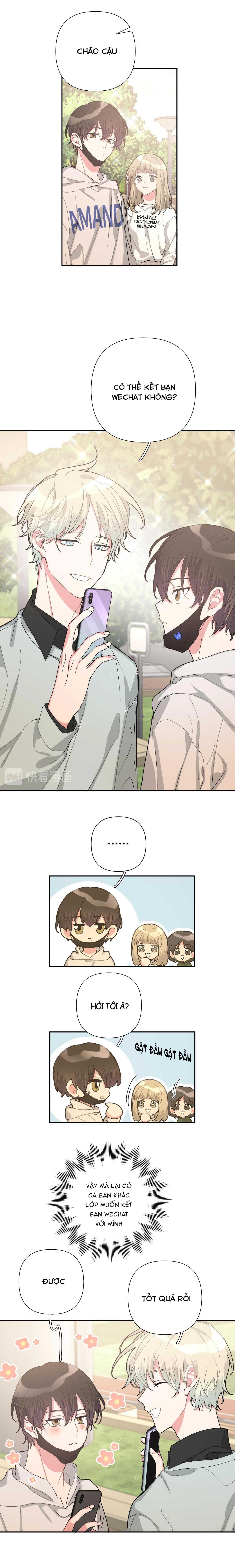 đọc truyện Cẩn Thận Bị Mộng Ma Ăn Sạch Đấy Chương 13 ảnh 10 tại Thiên Thai Truyện