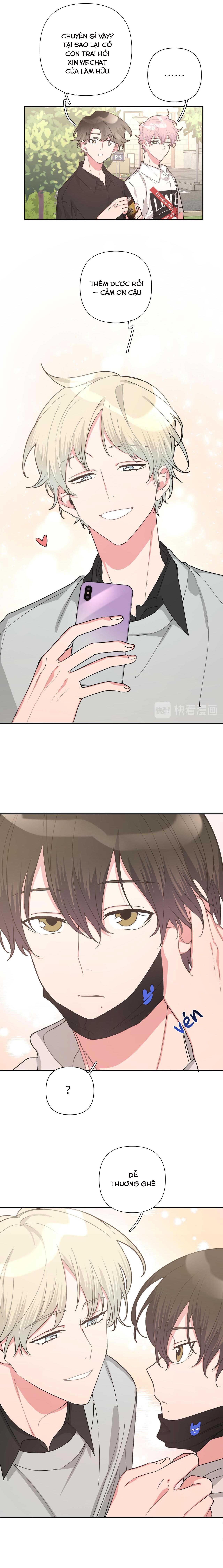 đọc truyện Cẩn Thận Bị Mộng Ma Ăn Sạch Đấy Chương 13 ảnh 11 tại Thiên Thai Truyện