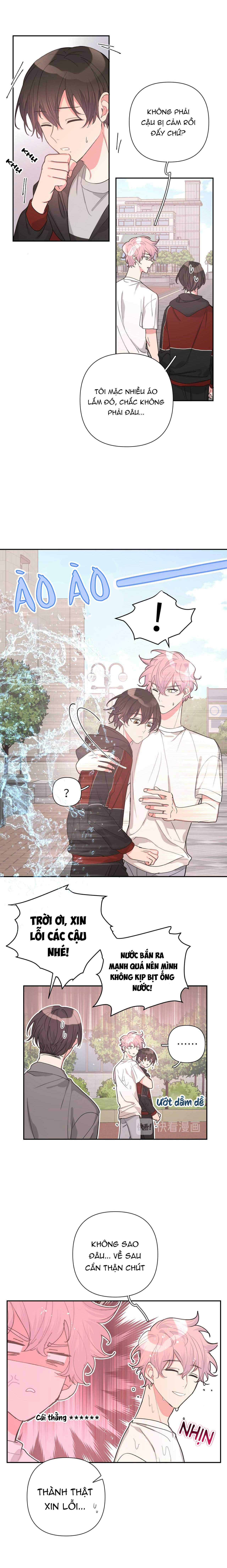 đọc truyện Cẩn Thận Bị Mộng Ma Ăn Sạch Đấy Chương 14 ảnh 12 tại Thiên Thai Truyện