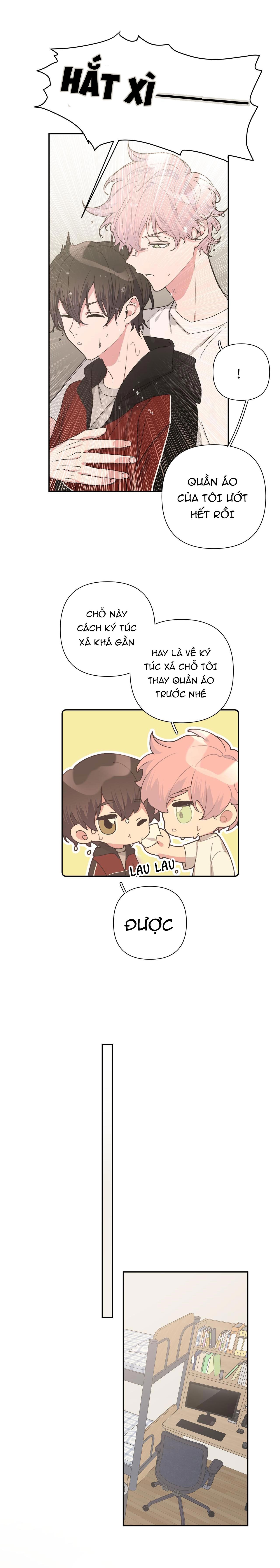 đọc truyện Cẩn Thận Bị Mộng Ma Ăn Sạch Đấy Chương 14 ảnh 13 tại Thiên Thai Truyện