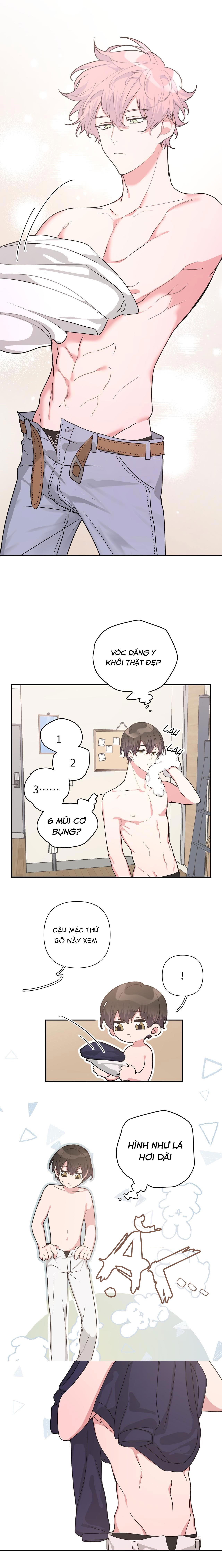 đọc truyện Cẩn Thận Bị Mộng Ma Ăn Sạch Đấy Chương 14 ảnh 14 tại Thiên Thai Truyện