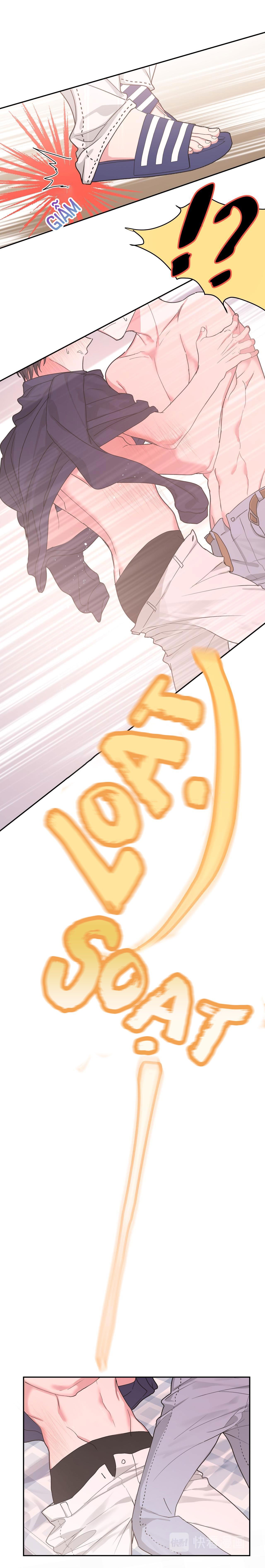 đọc truyện Cẩn Thận Bị Mộng Ma Ăn Sạch Đấy Chương 14 ảnh 16 tại Thiên Thai Truyện