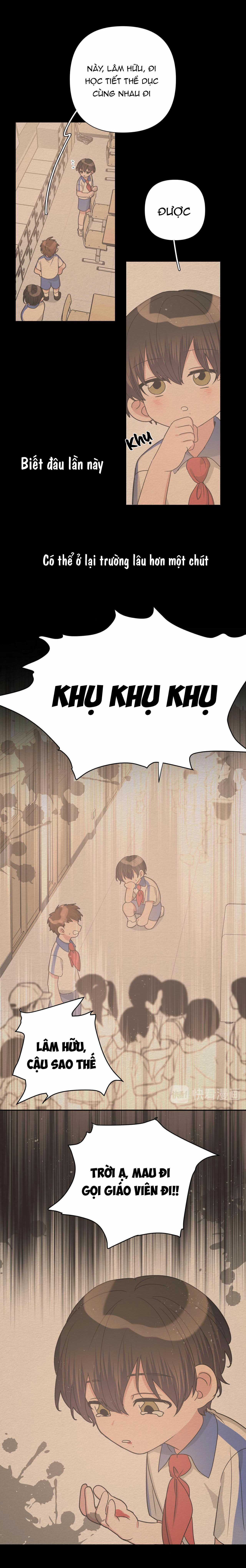 đọc truyện Cẩn Thận Bị Mộng Ma Ăn Sạch Đấy Chương 14 ảnh 4 tại Thiên Thai Truyện