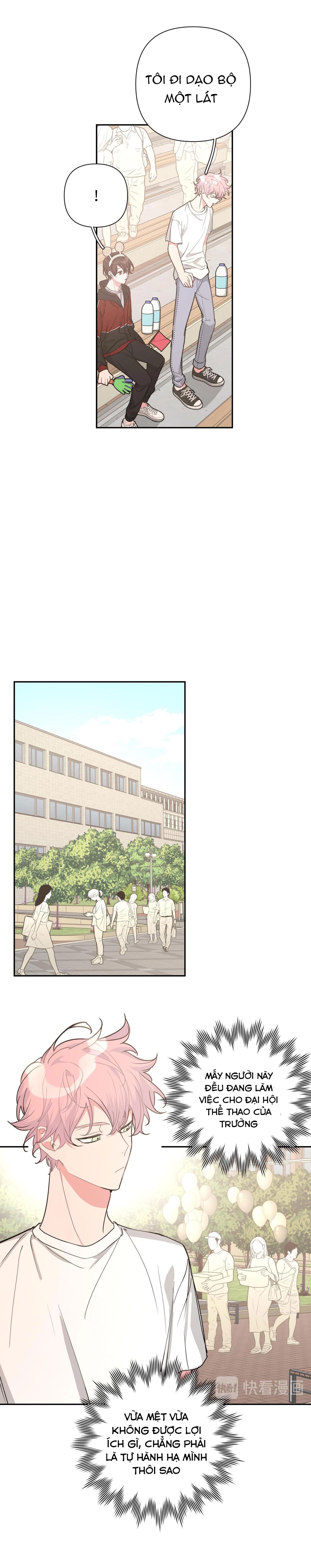 đọc truyện Cẩn Thận Bị Mộng Ma Ăn Sạch Đấy Chương 14 ảnh 9 tại Thiên Thai Truyện