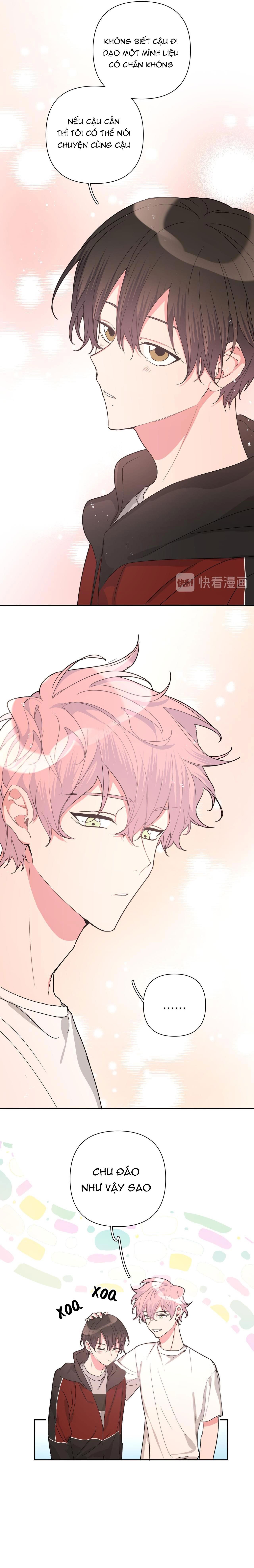 đọc truyện Cẩn Thận Bị Mộng Ma Ăn Sạch Đấy Chương 14 ảnh 11 tại Thiên Thai Truyện