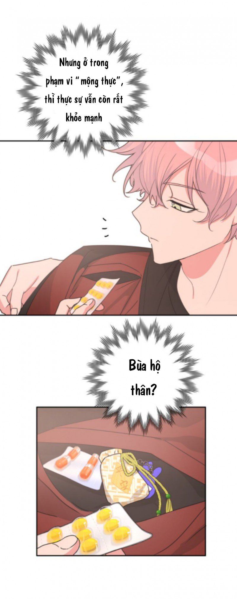 đọc truyện Cẩn Thận Bị Mộng Ma Ăn Sạch Đấy Chương 15 ảnh 18 tại Thiên Thai Truyện