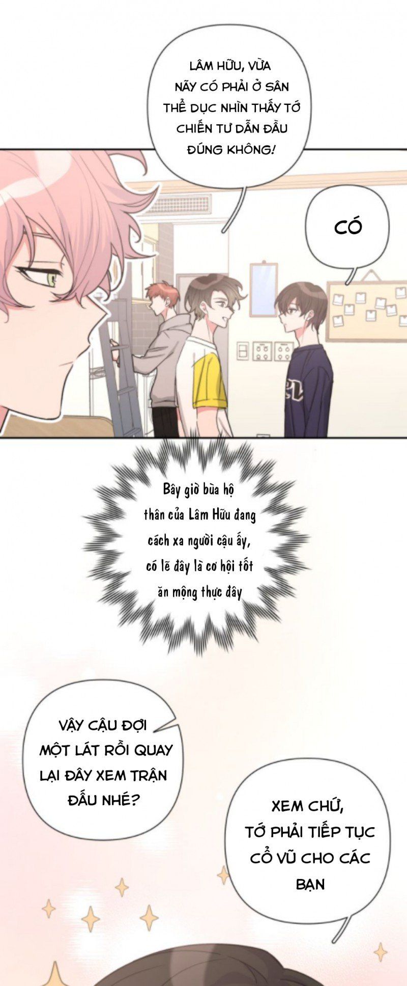 đọc truyện Cẩn Thận Bị Mộng Ma Ăn Sạch Đấy Chương 15 ảnh 19 tại Thiên Thai Truyện