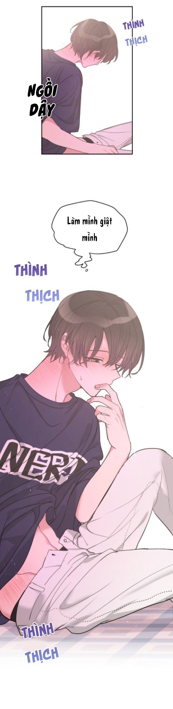 đọc truyện Cẩn Thận Bị Mộng Ma Ăn Sạch Đấy Chương 15 ảnh 11 tại Thiên Thai Truyện