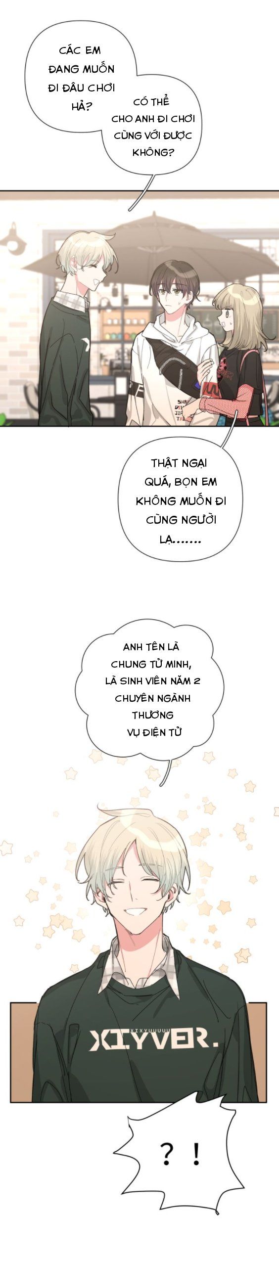 đọc truyện Cẩn Thận Bị Mộng Ma Ăn Sạch Đấy Chương 16 ảnh 13 tại Thiên Thai Truyện